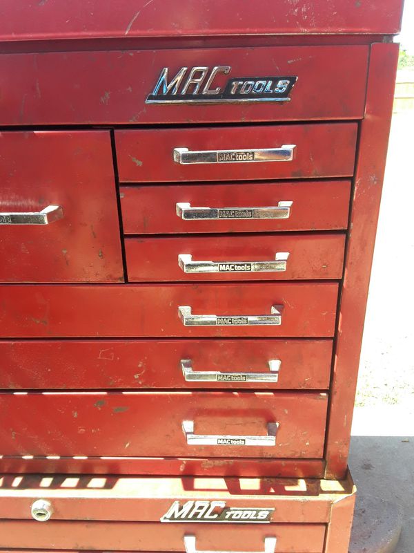 mac mb1850 tool box for sale